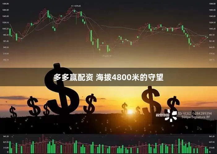 多多赢配资 海拔4800米的守望